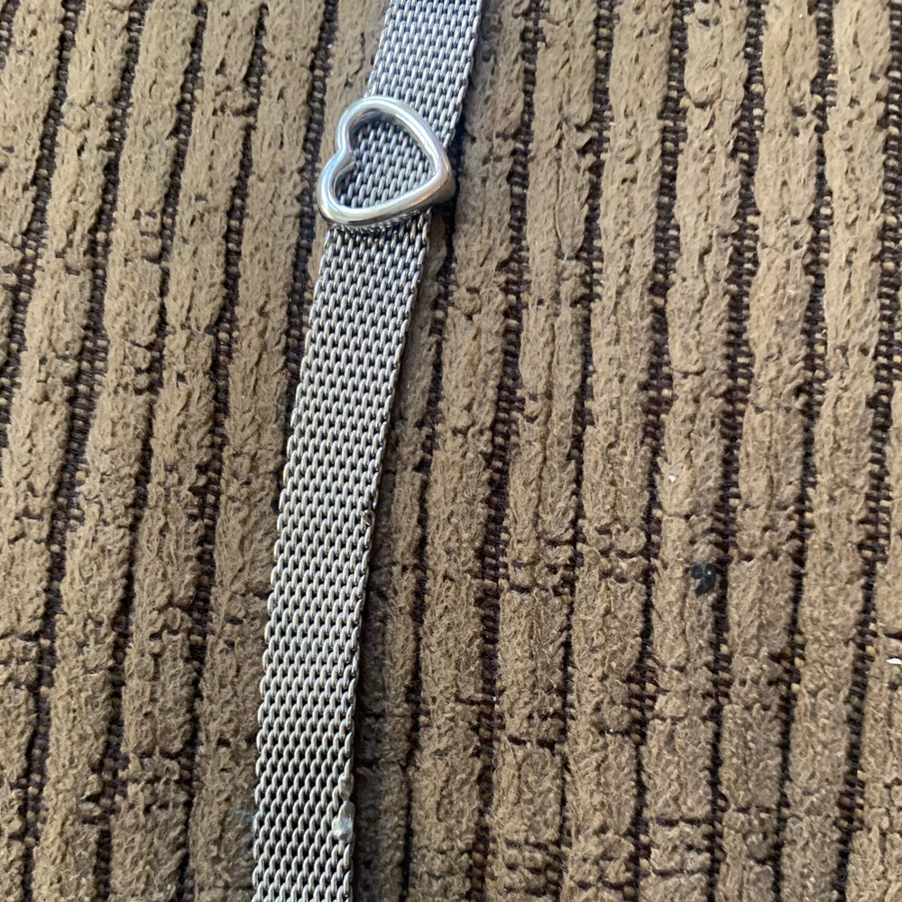 Nice 925 silver necklace